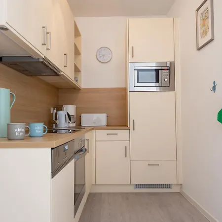 Appartement Lilli Marleen 9-3-3 Dg *