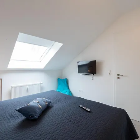 Lilli Marleen 9-3-3 Dg 公寓 弗雷门